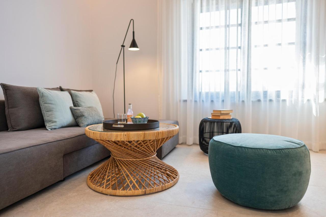 Naillac Elite Suites Rhodes City Zewnętrze zdjęcie