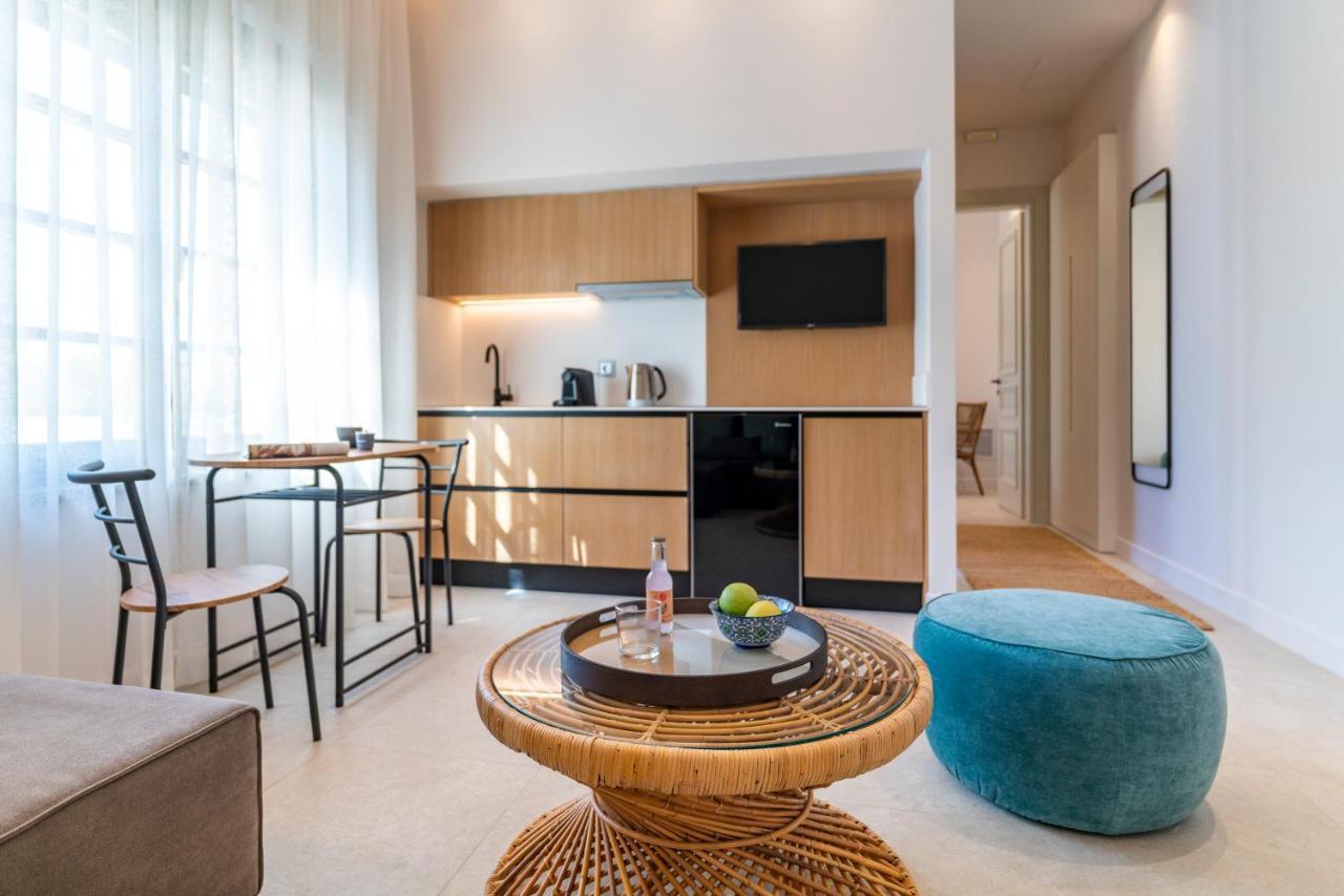 Naillac Elite Suites Rhodes City Zewnętrze zdjęcie