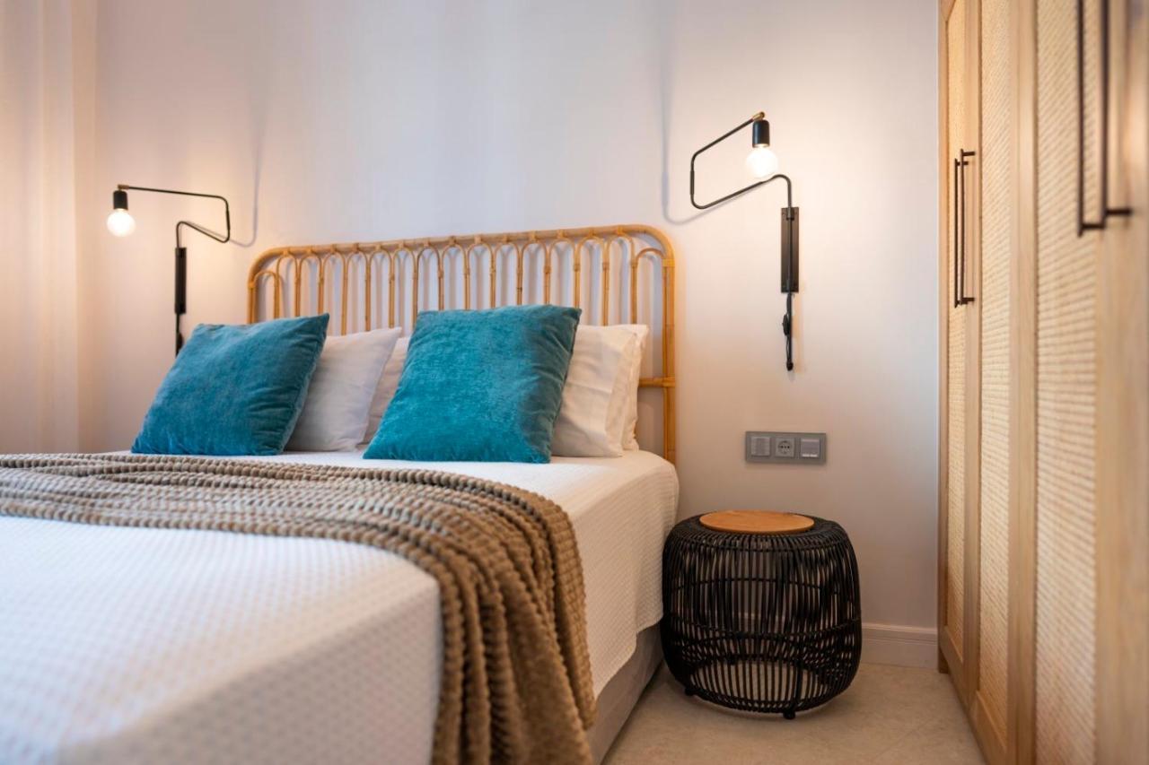 Naillac Elite Suites Rhodes City Zewnętrze zdjęcie