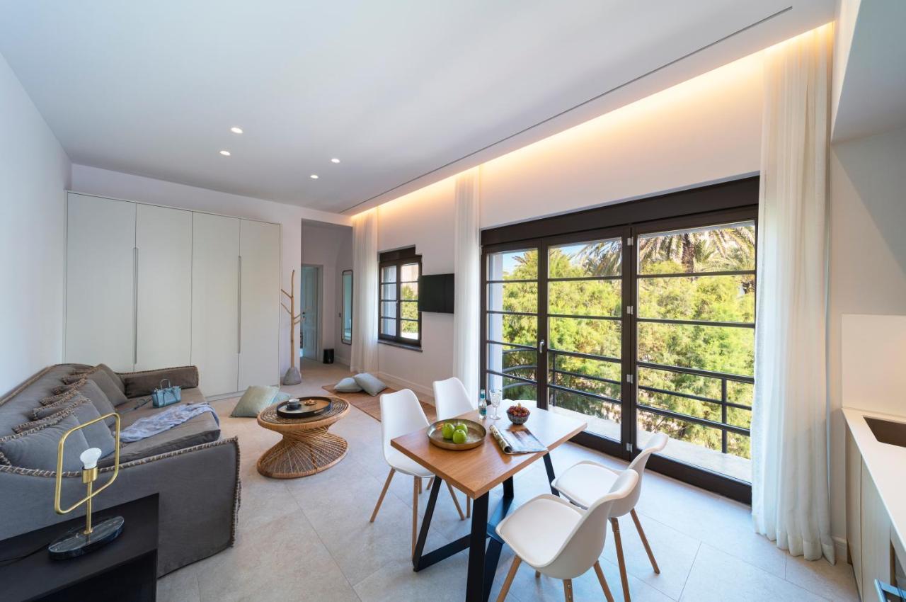 Naillac Elite Suites Rhodes City Zewnętrze zdjęcie