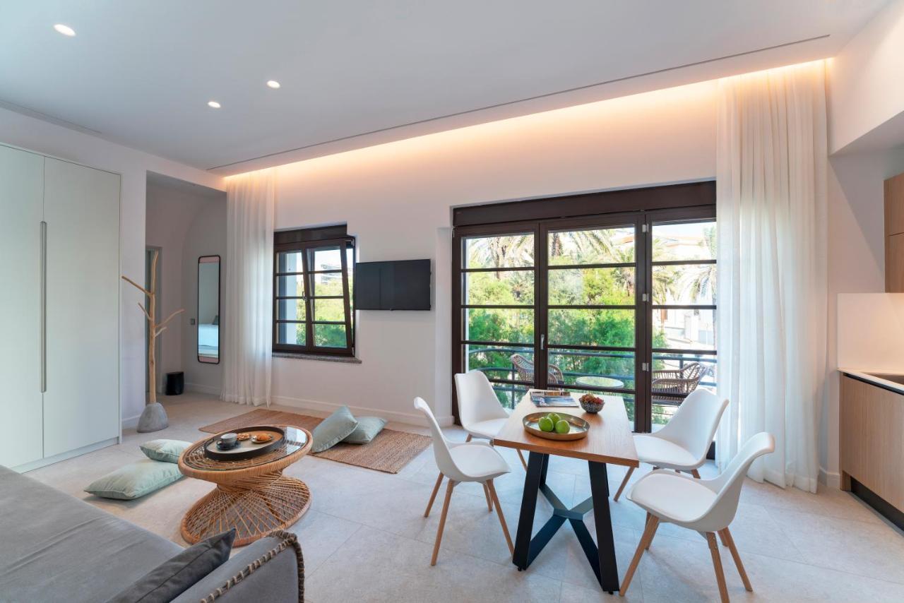 Naillac Elite Suites Rhodes City Zewnętrze zdjęcie