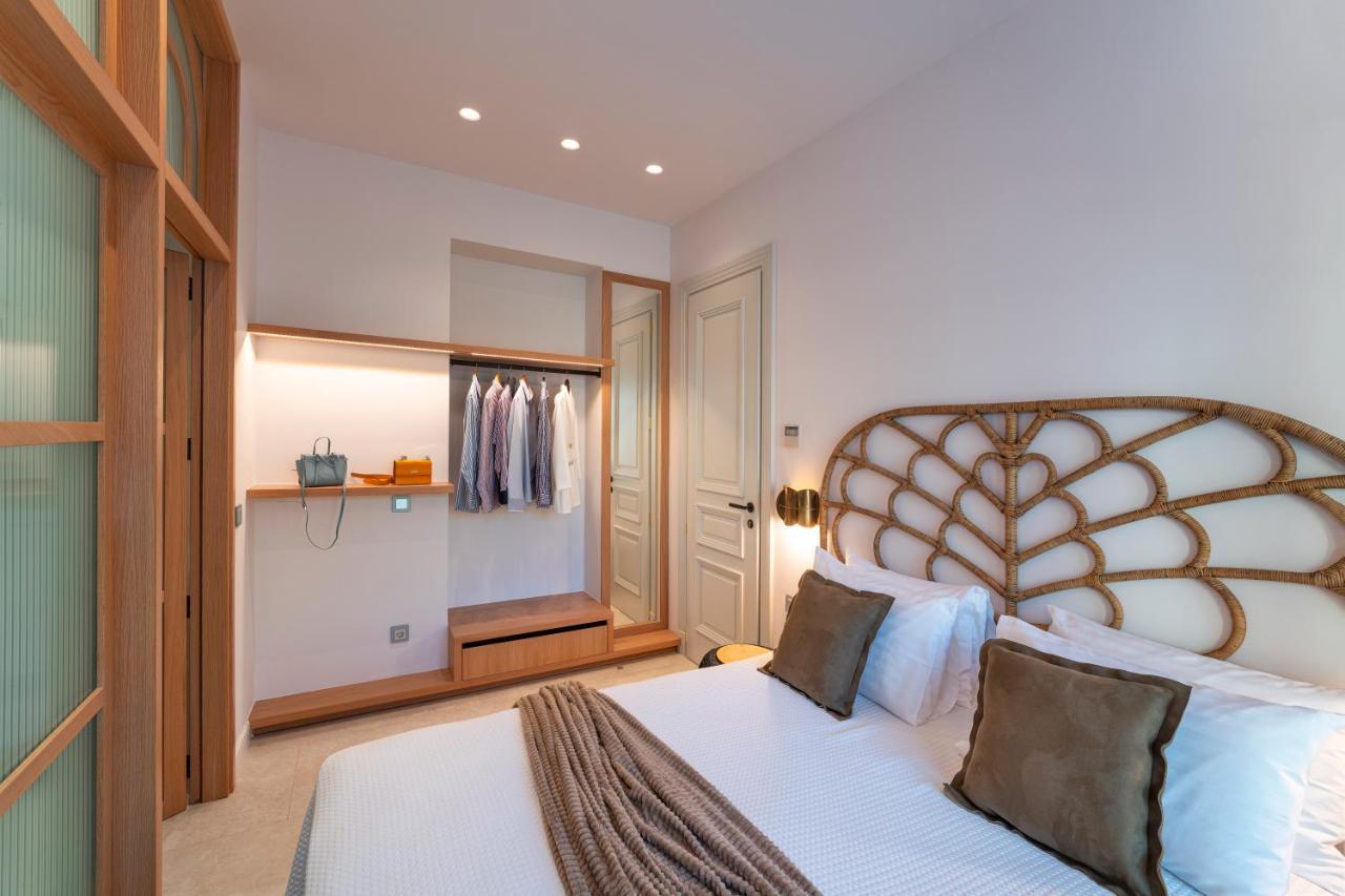 Naillac Elite Suites Rhodes City Zewnętrze zdjęcie