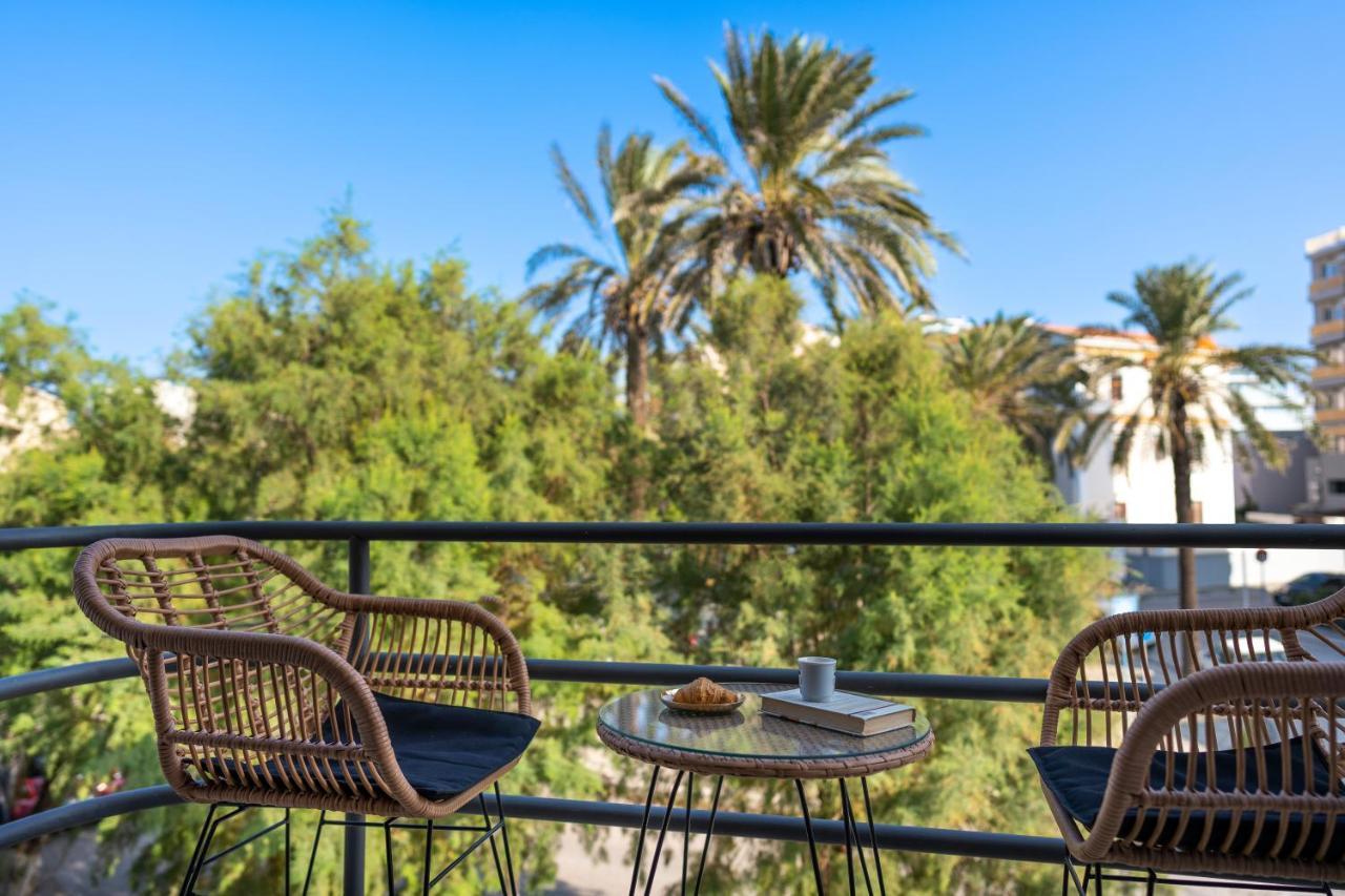 Naillac Elite Suites Rhodes City Zewnętrze zdjęcie