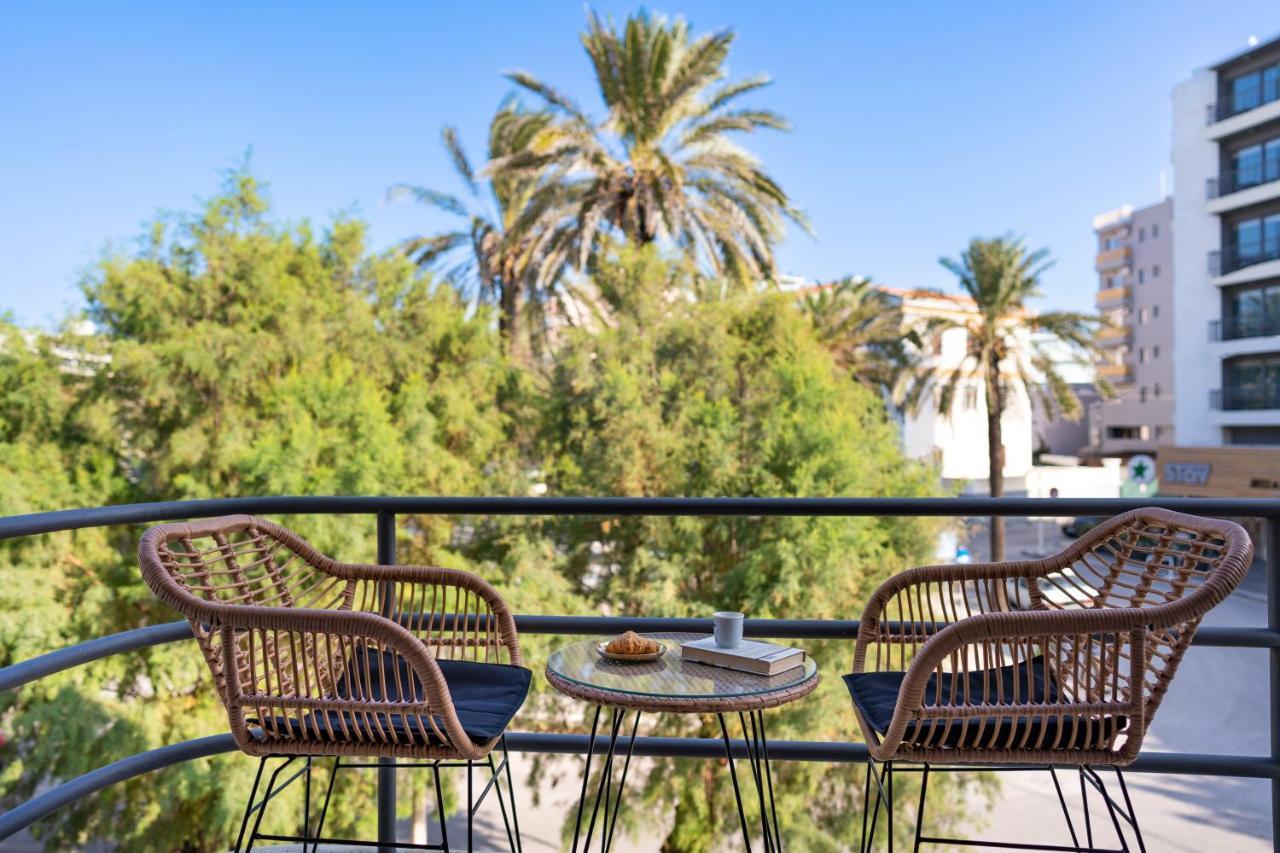Naillac Elite Suites Rhodes City Zewnętrze zdjęcie