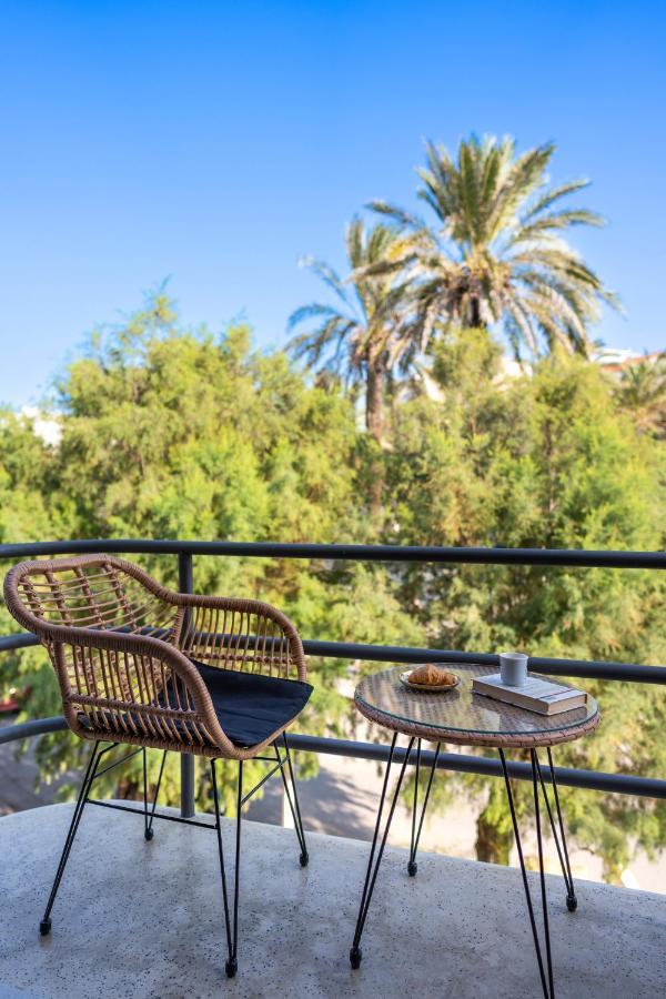 Naillac Elite Suites Rhodes City Zewnętrze zdjęcie