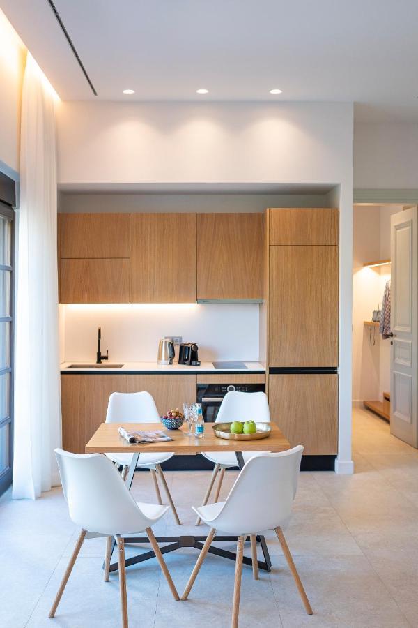 Naillac Elite Suites Rhodes City Zewnętrze zdjęcie