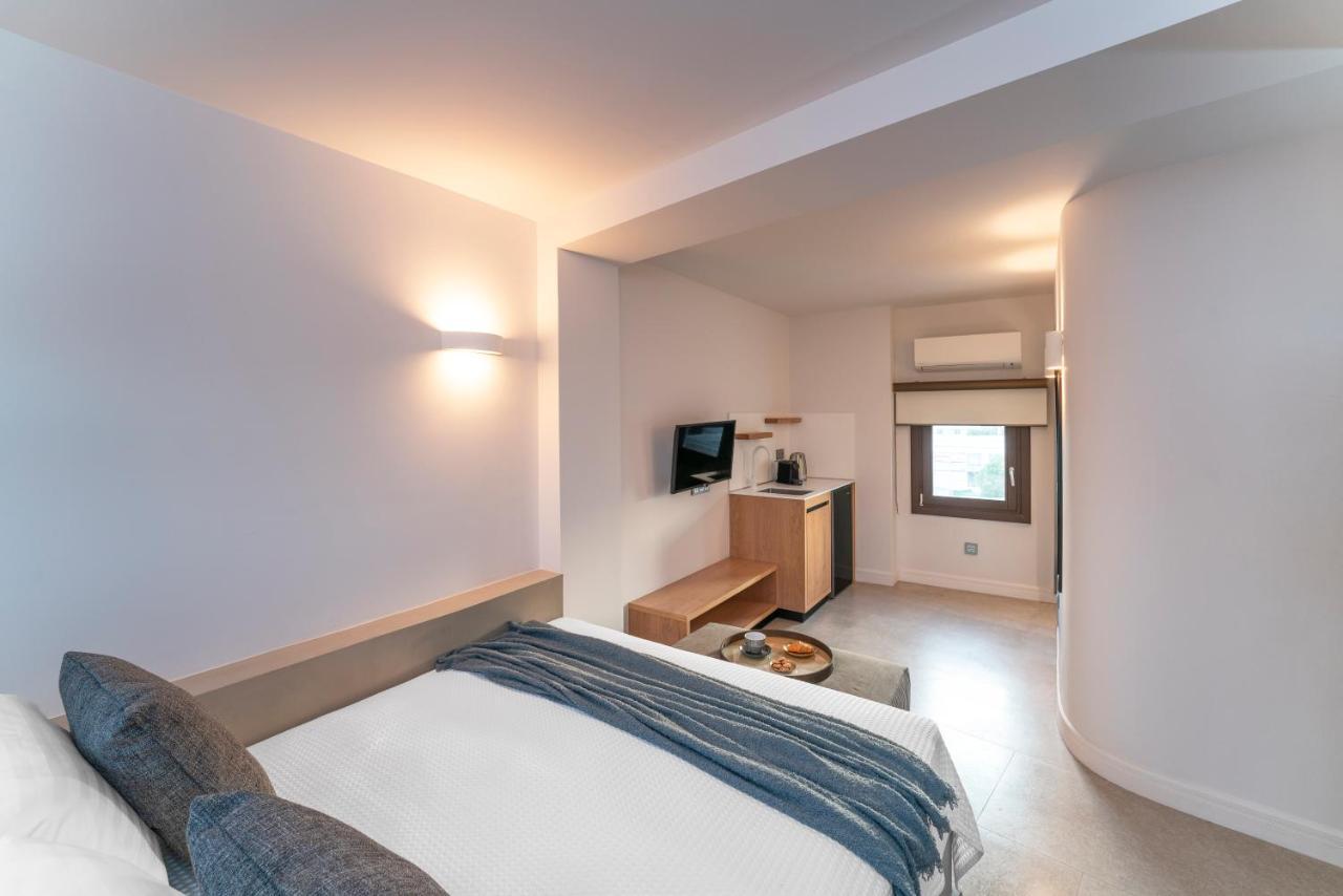 Naillac Elite Suites Rhodes City Zewnętrze zdjęcie