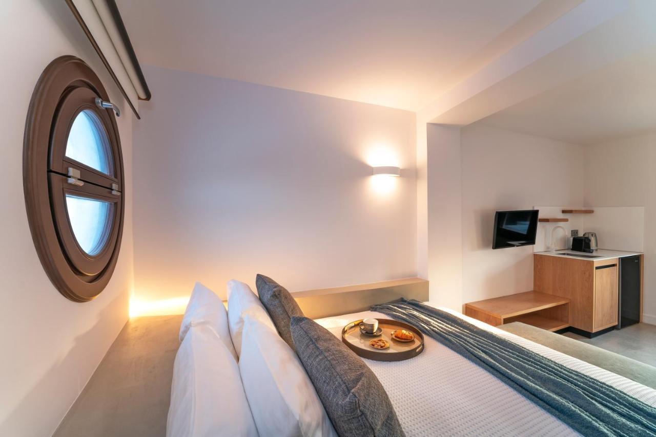 Naillac Elite Suites Rhodes City Zewnętrze zdjęcie