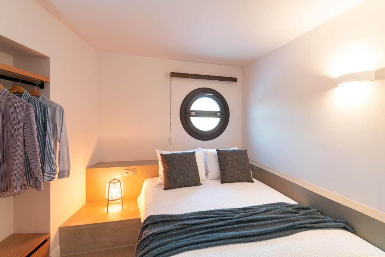 Naillac Elite Suites Rhodes City Zewnętrze zdjęcie