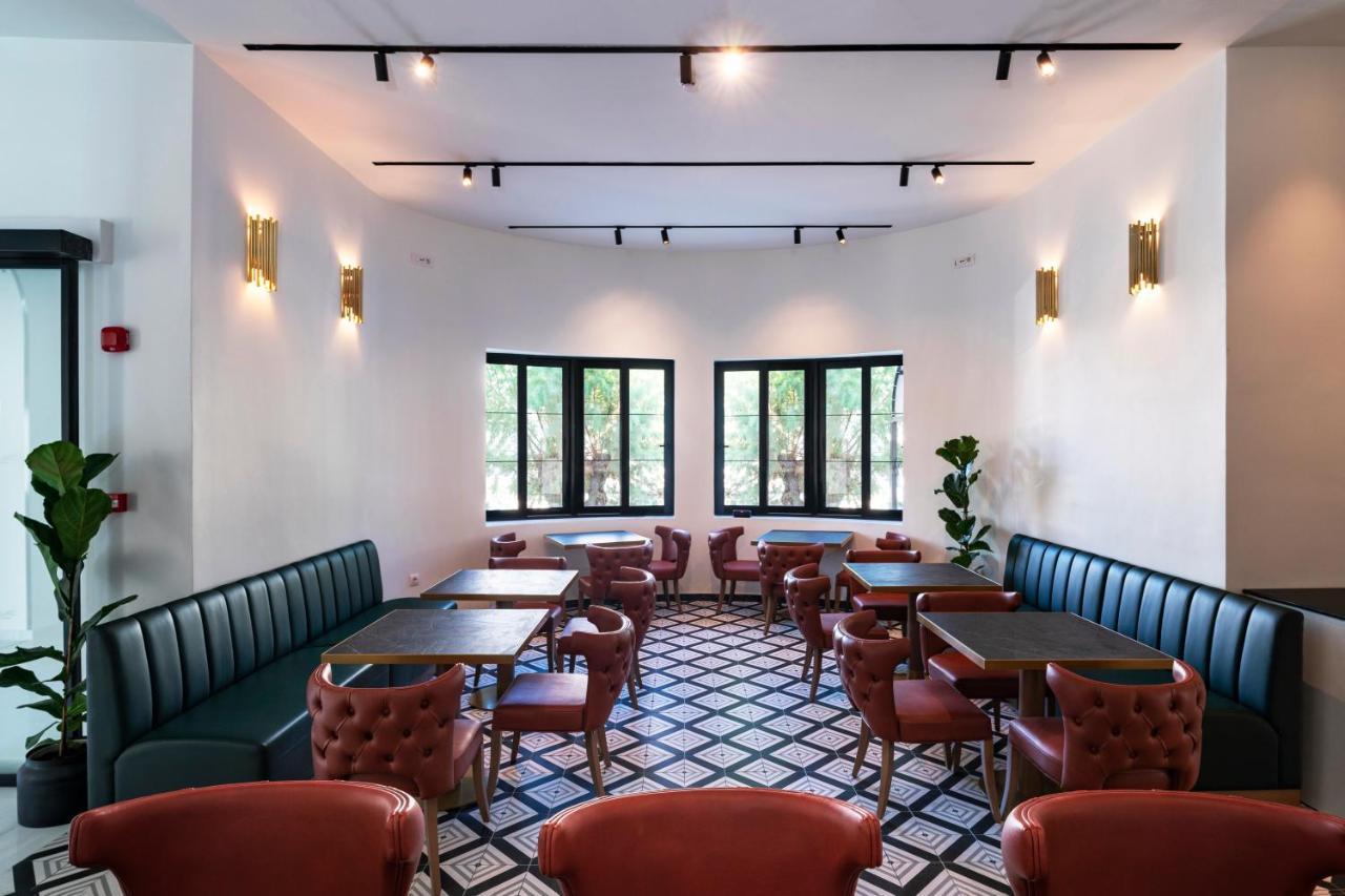 Naillac Elite Suites Rhodes City Zewnętrze zdjęcie