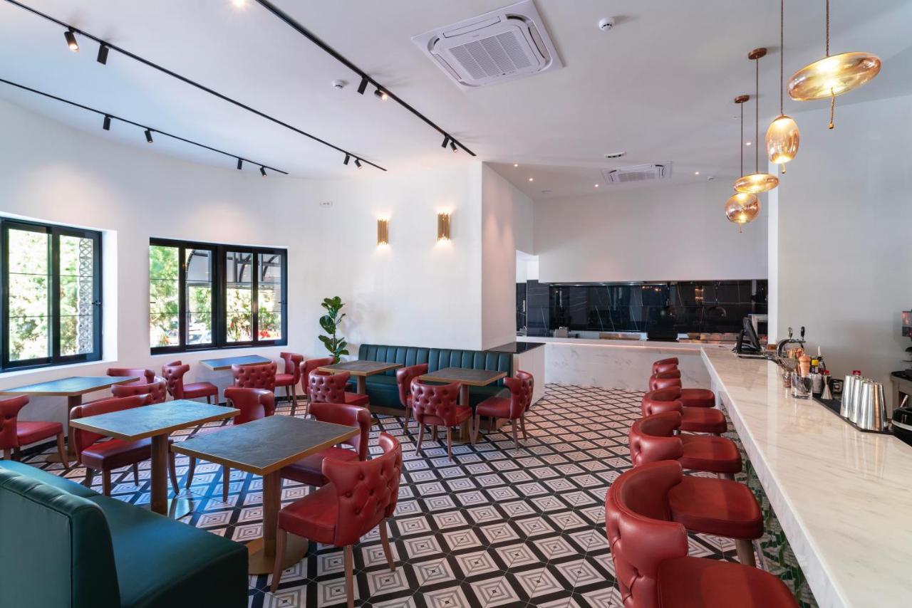 Naillac Elite Suites Rhodes City Zewnętrze zdjęcie