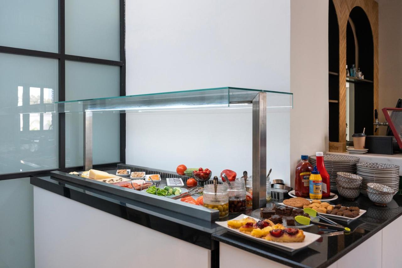 Naillac Elite Suites Rhodes City Zewnętrze zdjęcie