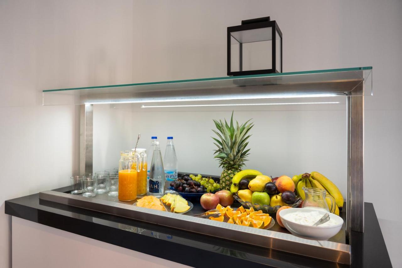 Naillac Elite Suites Rhodes City Zewnętrze zdjęcie