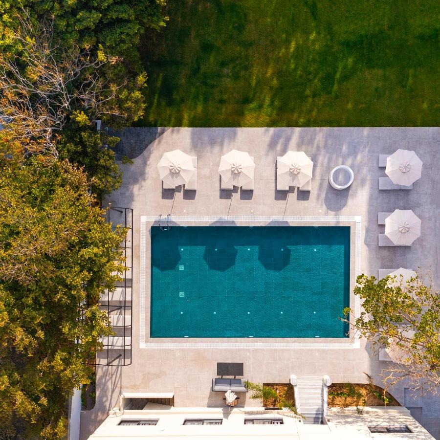 Naillac Elite Suites Rhodes City Zewnętrze zdjęcie