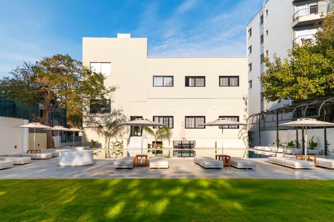 Naillac Elite Suites Rhodes City Zewnętrze zdjęcie