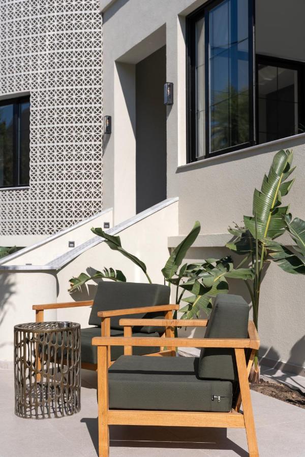 Naillac Elite Suites Rhodes City Zewnętrze zdjęcie